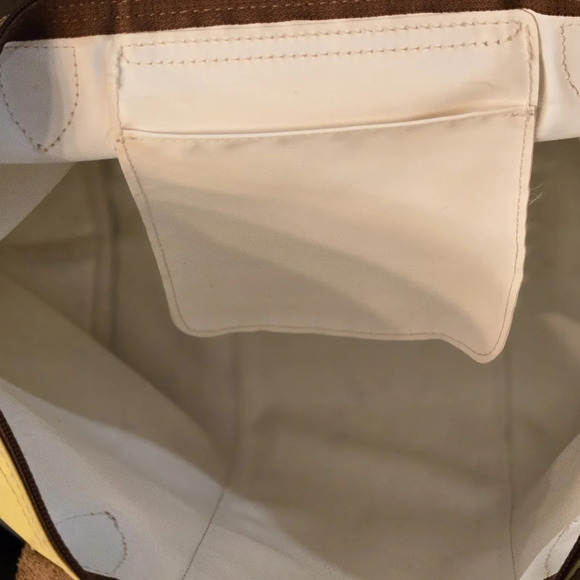 Longchamp Purse Yellow - Picture 12 of 13